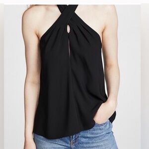 Amanda Uprichard Beckett Haltet Top